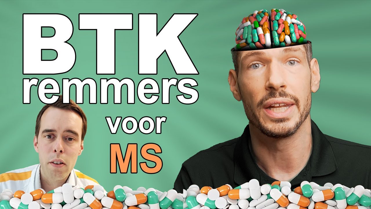 BTK-remmers, een oplossing voor ‘de echte MS’?
