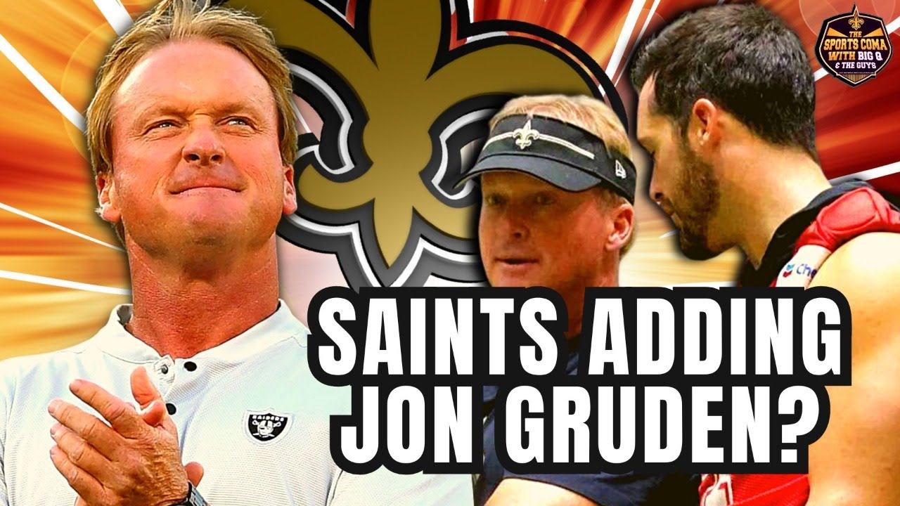 🏈 Saints Season Wrap-Up: Big Q Reacts to Major Moves & Drama!