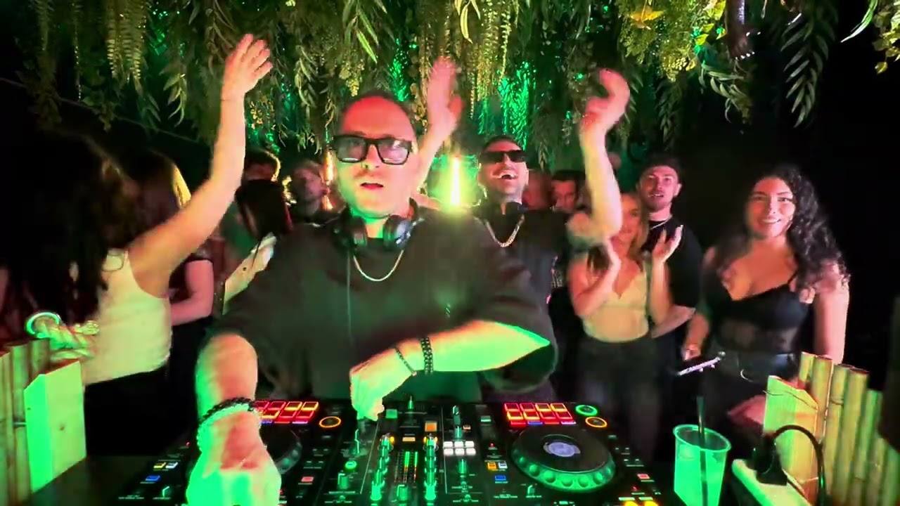 Dembow & Baile Funk 🇧🇷 Mix | Jungle Room #2 by SMOOTHIES