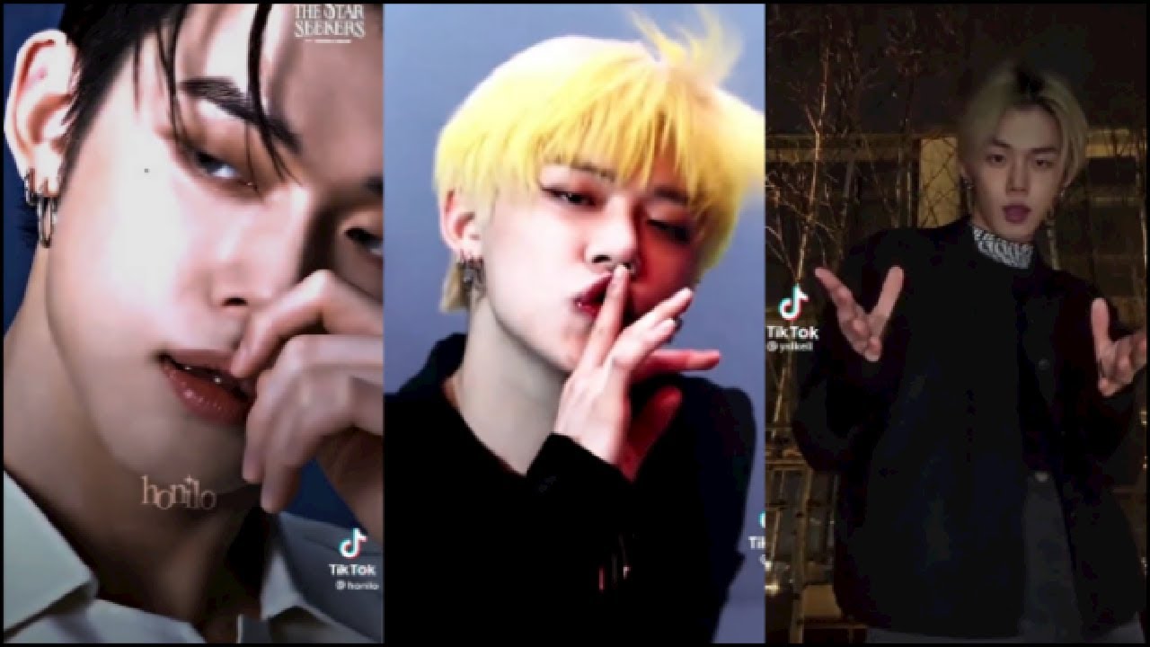Yeonjun(Choi Yeonjun) TXT #1 Tiktok Compilation | Tiktok Edit | Real Size