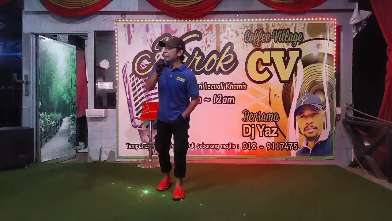 Sudah tiada tunasmya & Kita akan dijemput - Cover by John