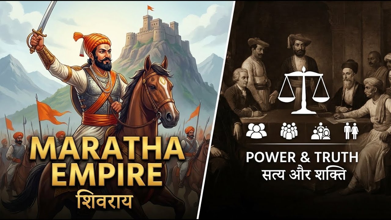 The Maratha Empire: Heroic Victories & Harsh Realities 🚩