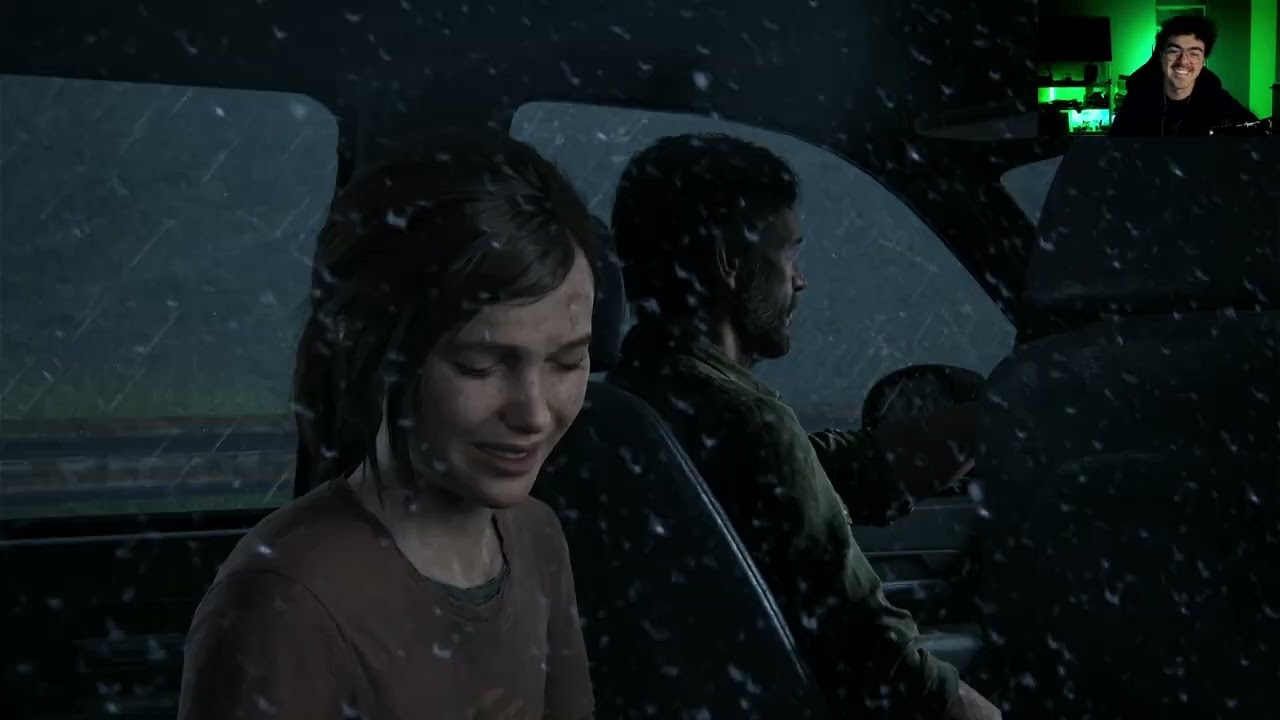 EP.6 - The Last Of Us parte I: LA RIVISTA DI BILL