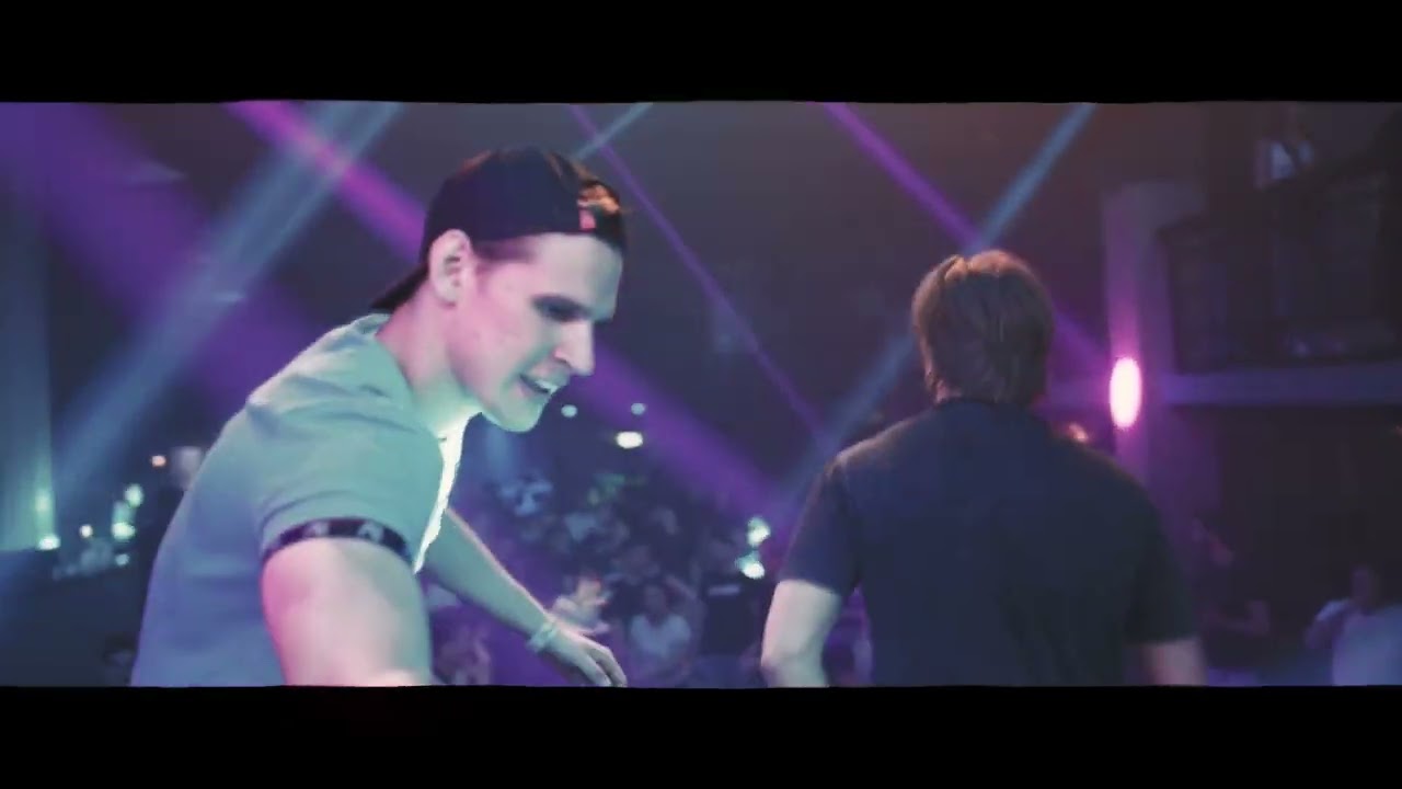 Code Crime & Matzic - Rock The Party (Official Video)