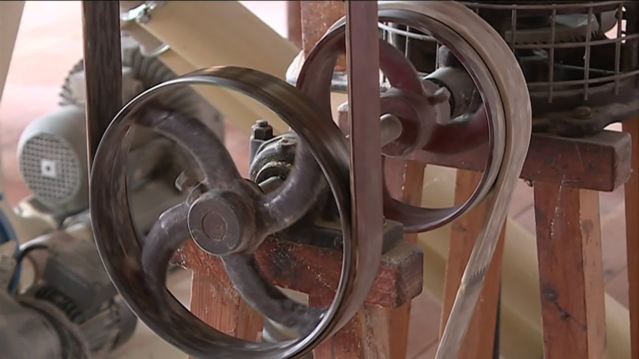 La minoterie, un savoir-faire alsacien