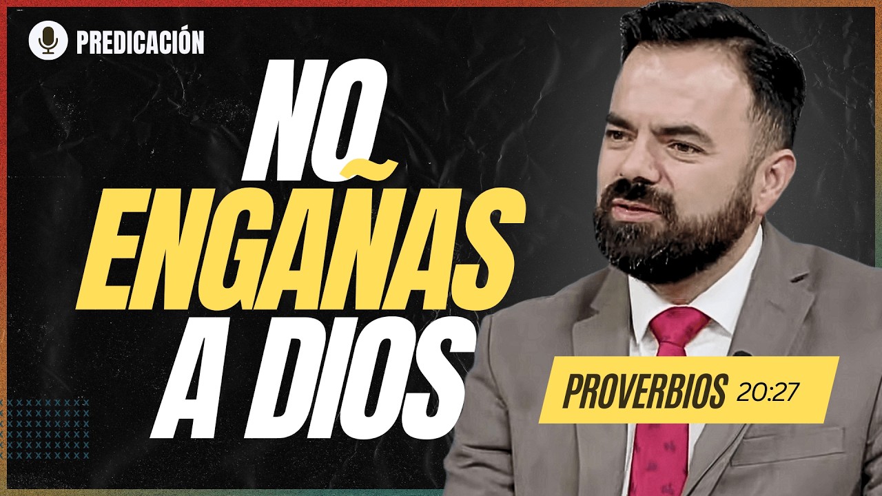 Dios Examina El Corazón (Predicación Bautista, Fundamental)