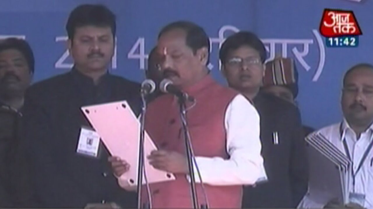Challenges abound for Raghubar Das as Jharkhand CM