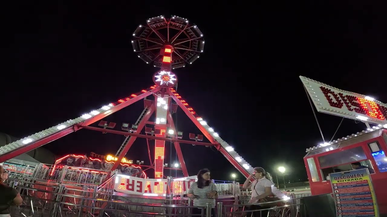 Discovery - Universal Park 2024