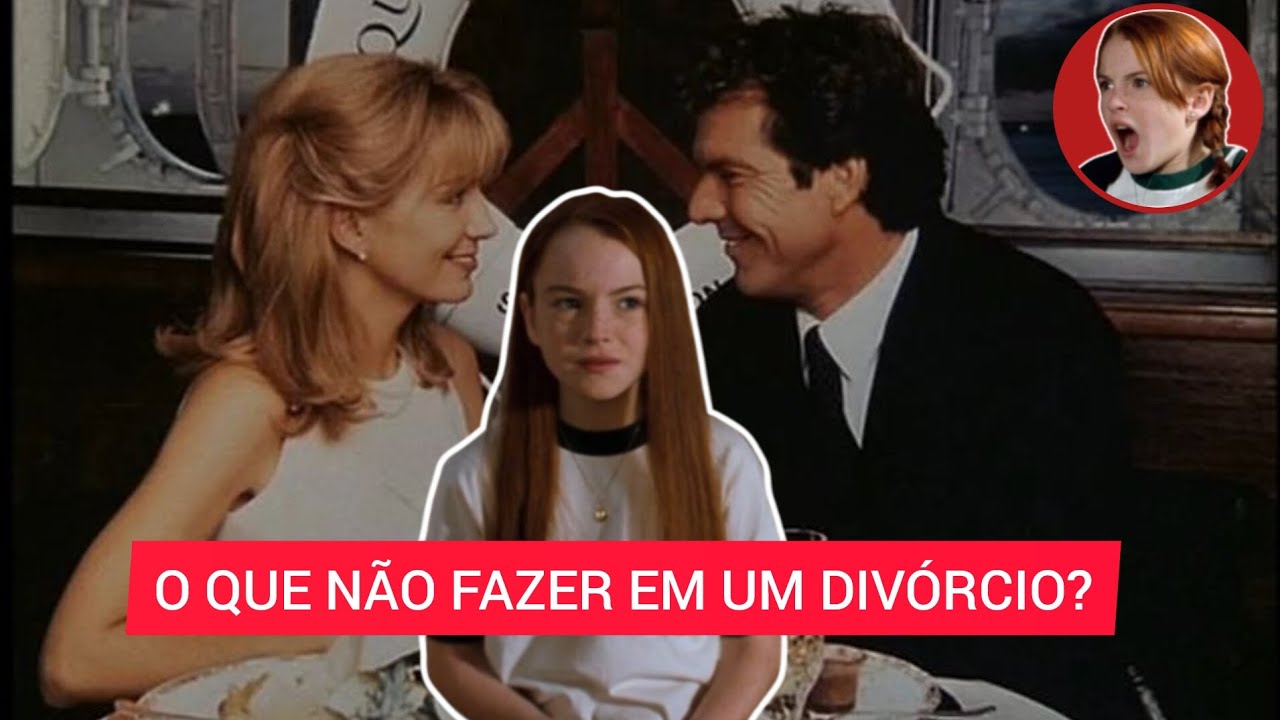 OPERAÇÃO CUPIDO: o filme que te ensina o que não fazer em um divórcio