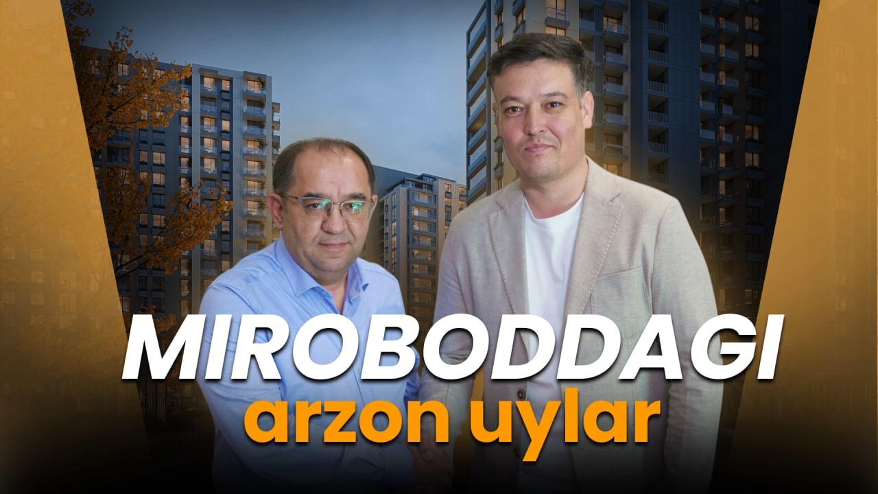 Yahshi narxdagi yahshi uylar