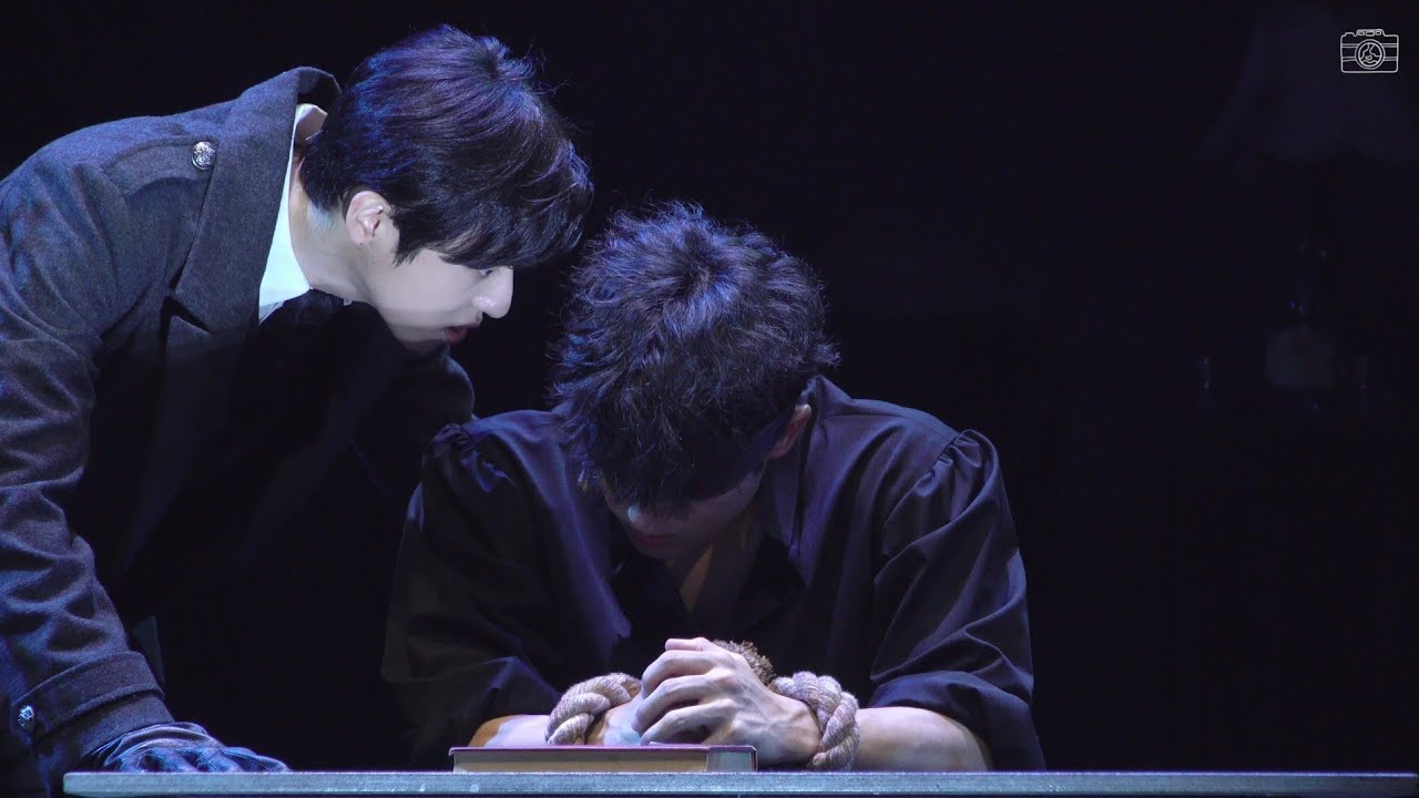 251018 [뮤지컬] 데카브리-얼어붙은 도시 스페셜커튼콜(김찬종F,정휘,변희상)