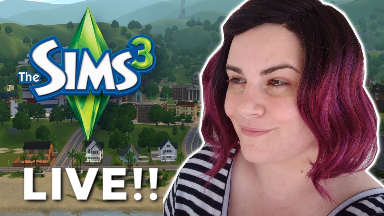 The Sims 3: LIVE FROM SUNSET VALLEY | NEW WORLD CHAOS!!!