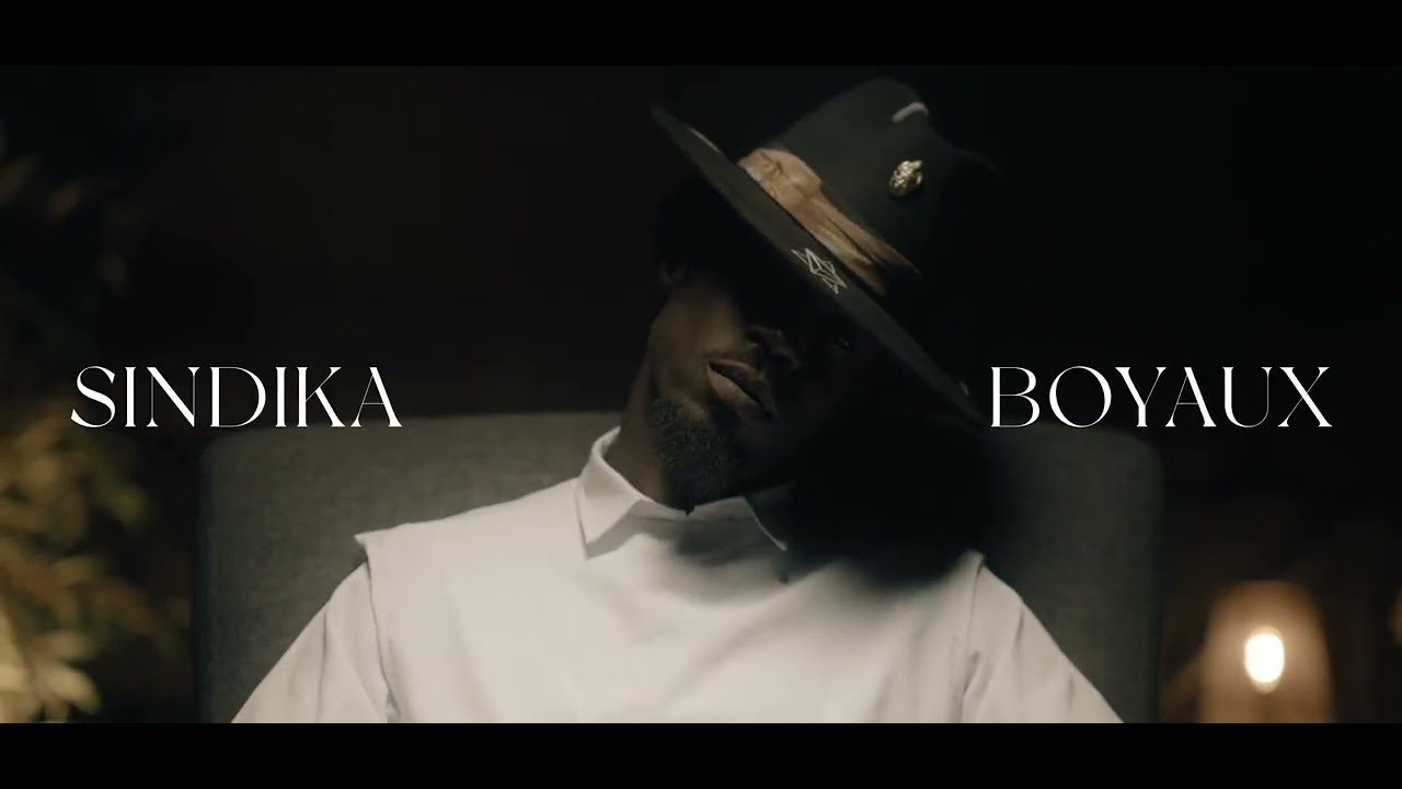 SINDIKA - BOYAUX (OFFICIAL MUSIC VIDEO)
