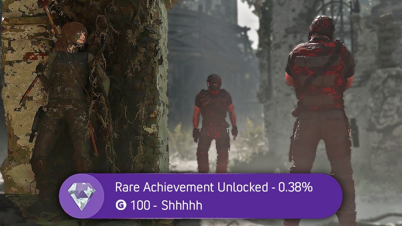 I Strongly Recommend NEVER Going for This Achievement