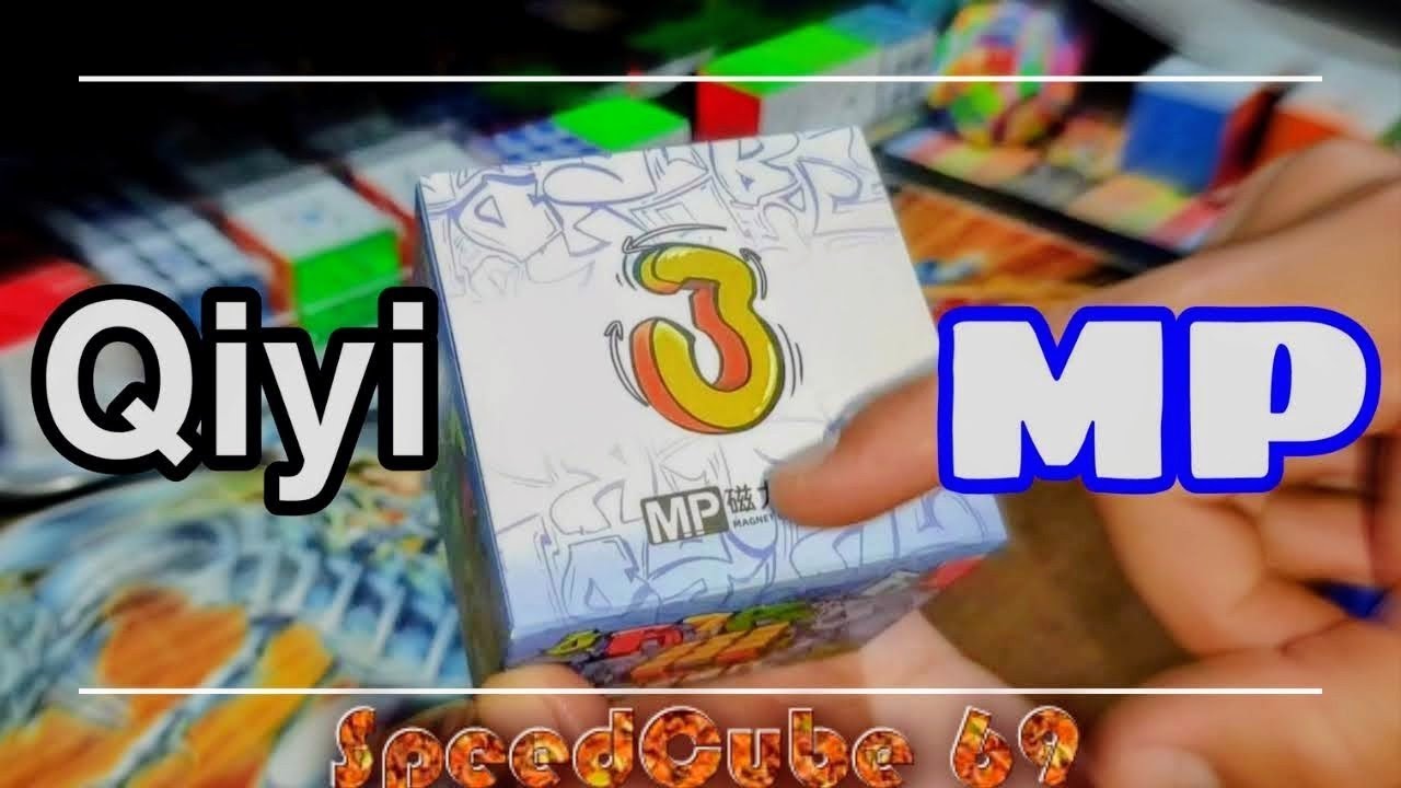 Qiyi MP 3x3 Review. La calidad de Qiyi presente en este cubo de gama media.