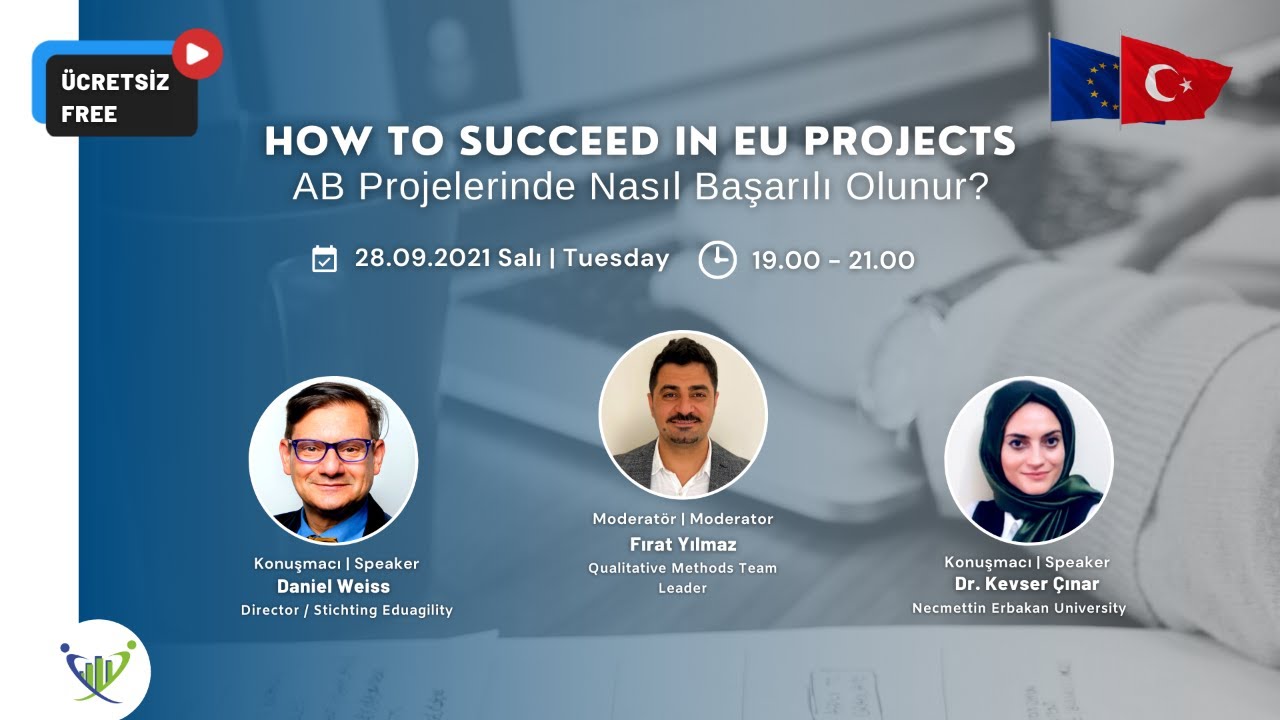 AB Projelerinde Nasıl Başarılı Olunur?