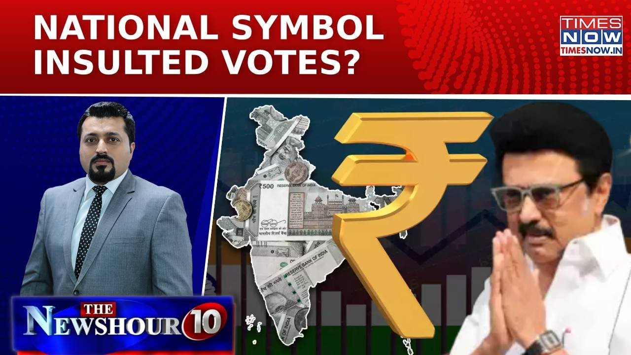 After Rejecting Hindi, NEP, & Rupee Symbol, Is Stalin&rsquo;s DMK Playing Divisive Politics In Tamil Nadu?