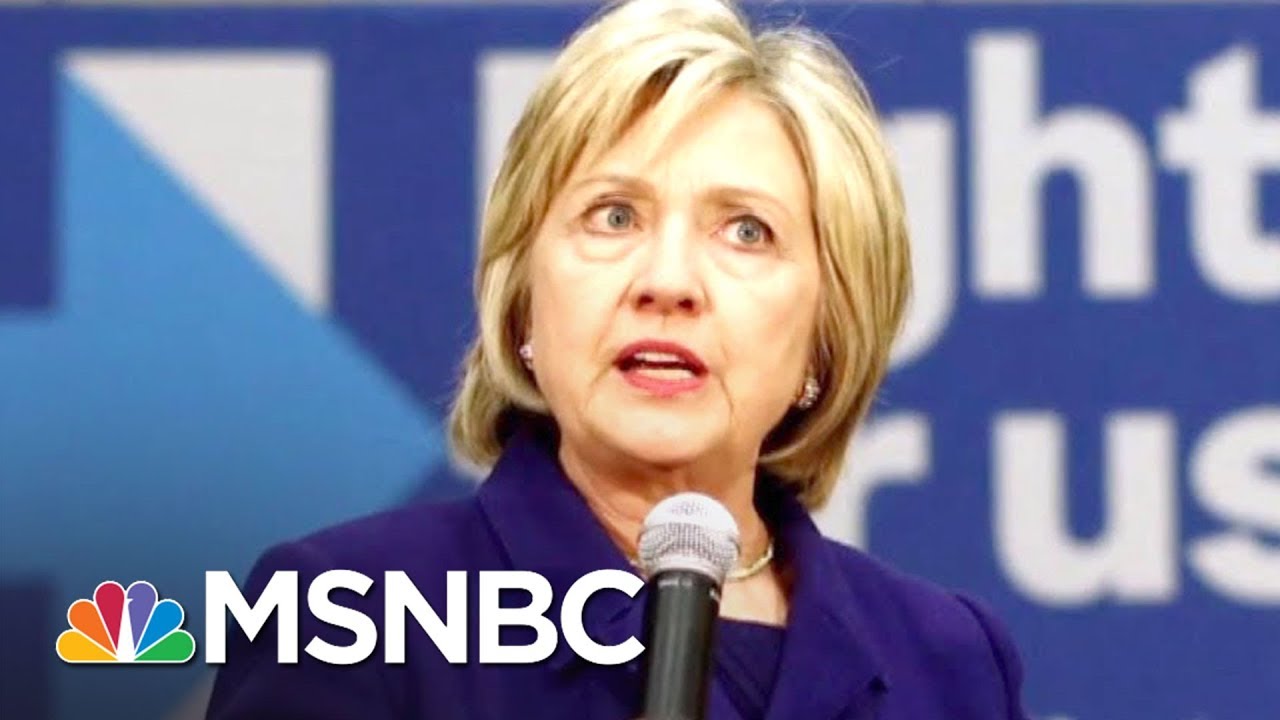Hillary Clinton Campaign Staffer Reflects On Loss And Looks Forward | Morning Joe | MSNBC