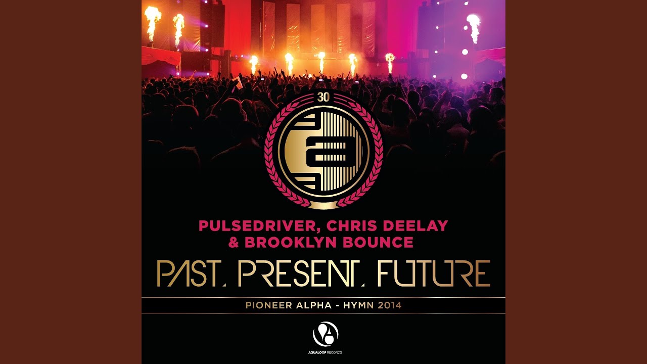 Past, Present, Future (Topmodelz Remix)