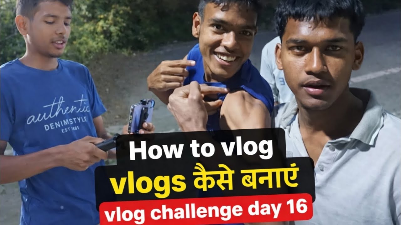 How to Start Vlogging for Beginners 📸 | Vlog Challenge Day 16 