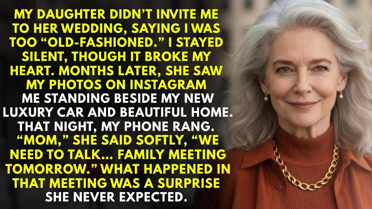 She Said I Was Outdated &mdash; My Powerful Revenge Story | Revenge Stories