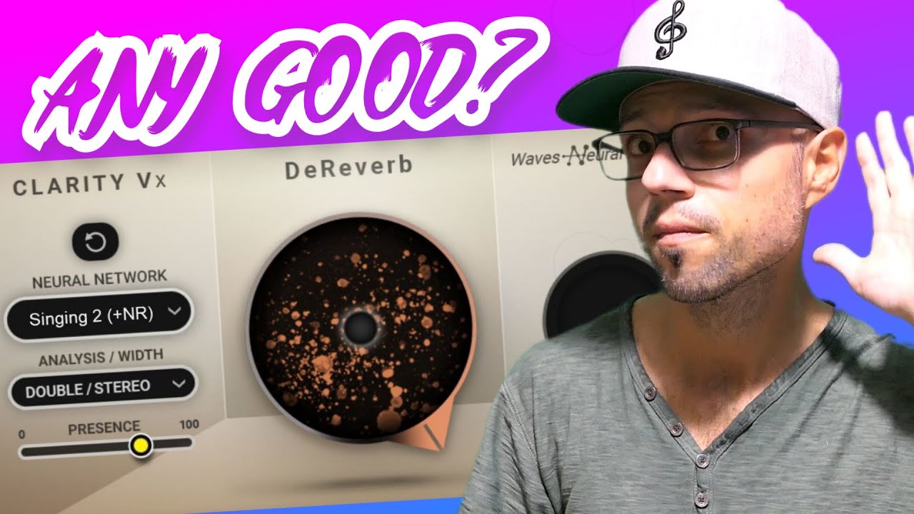 Waves DeReverb