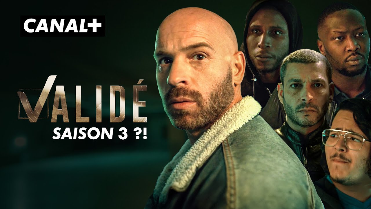 VALIDÉ saison 3, ça arrive ☑️