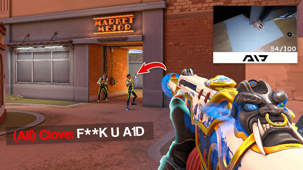 Dominating Radiant Lobbies With A1D...