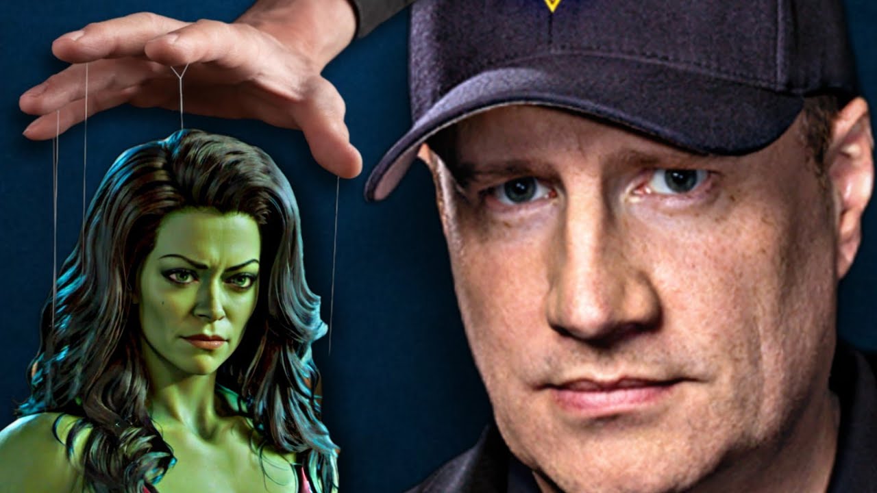 MARVEL Can't Handle Female Hero's 💀