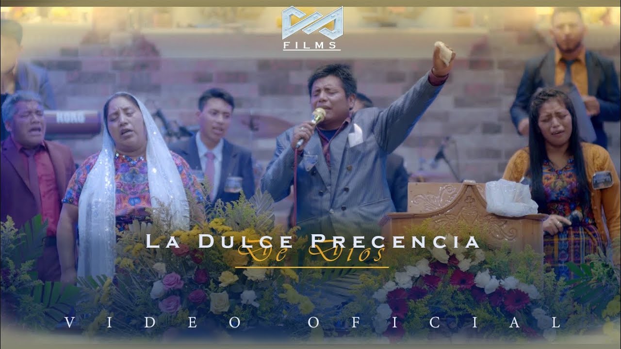 JAIME PAZ LA DULCE PRECENCIA VIDEO OFICILA 4K FULL