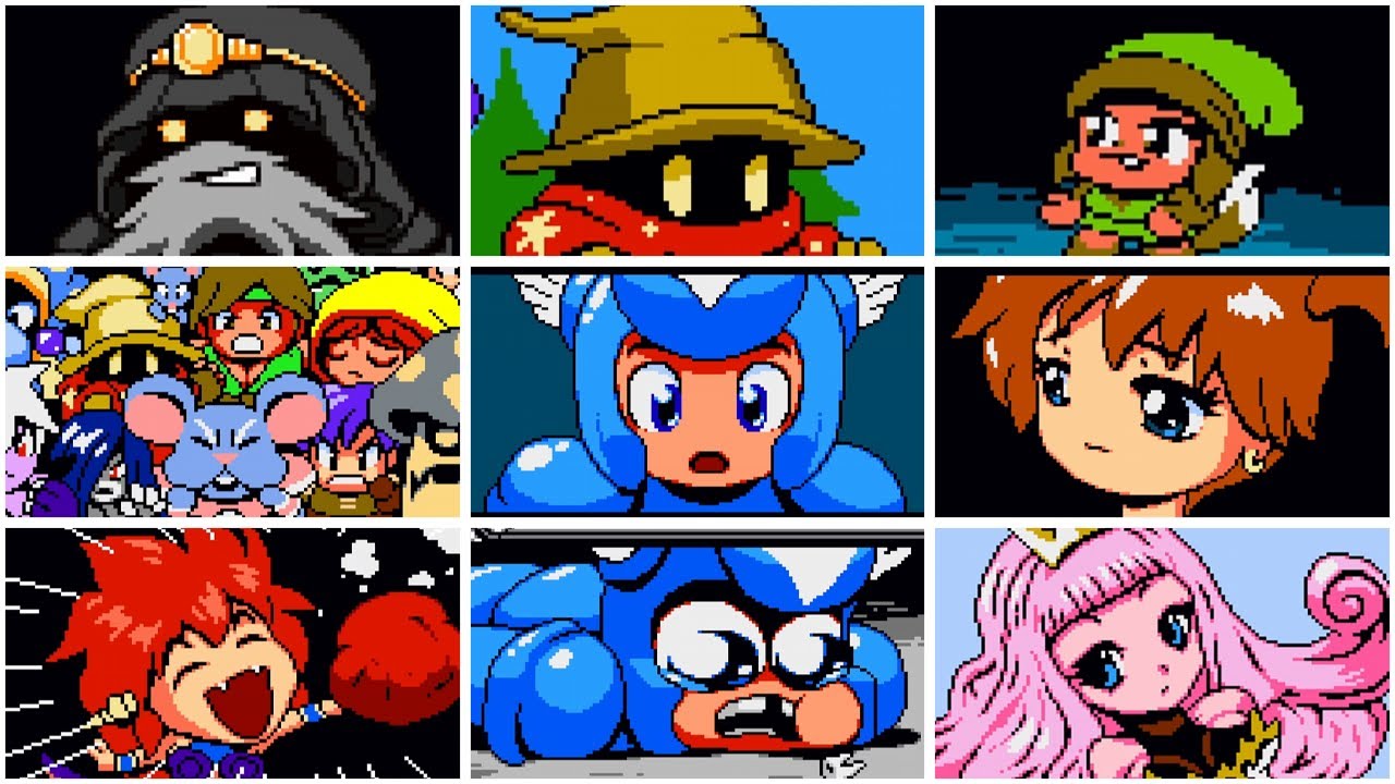 LOVISH ALL CUTSCENES