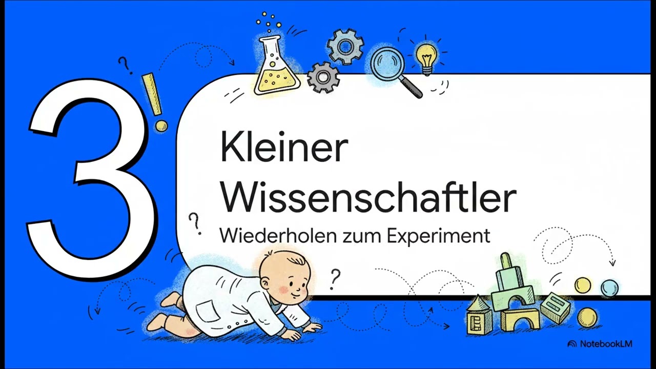 Jean Piaget | 1. Die Senso-Motorische-Phase