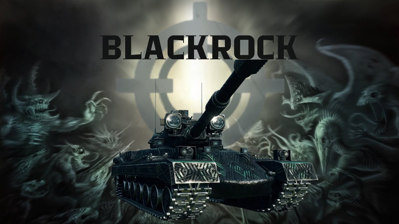 BLACK ROCK | Засада 3 | Ambush 3