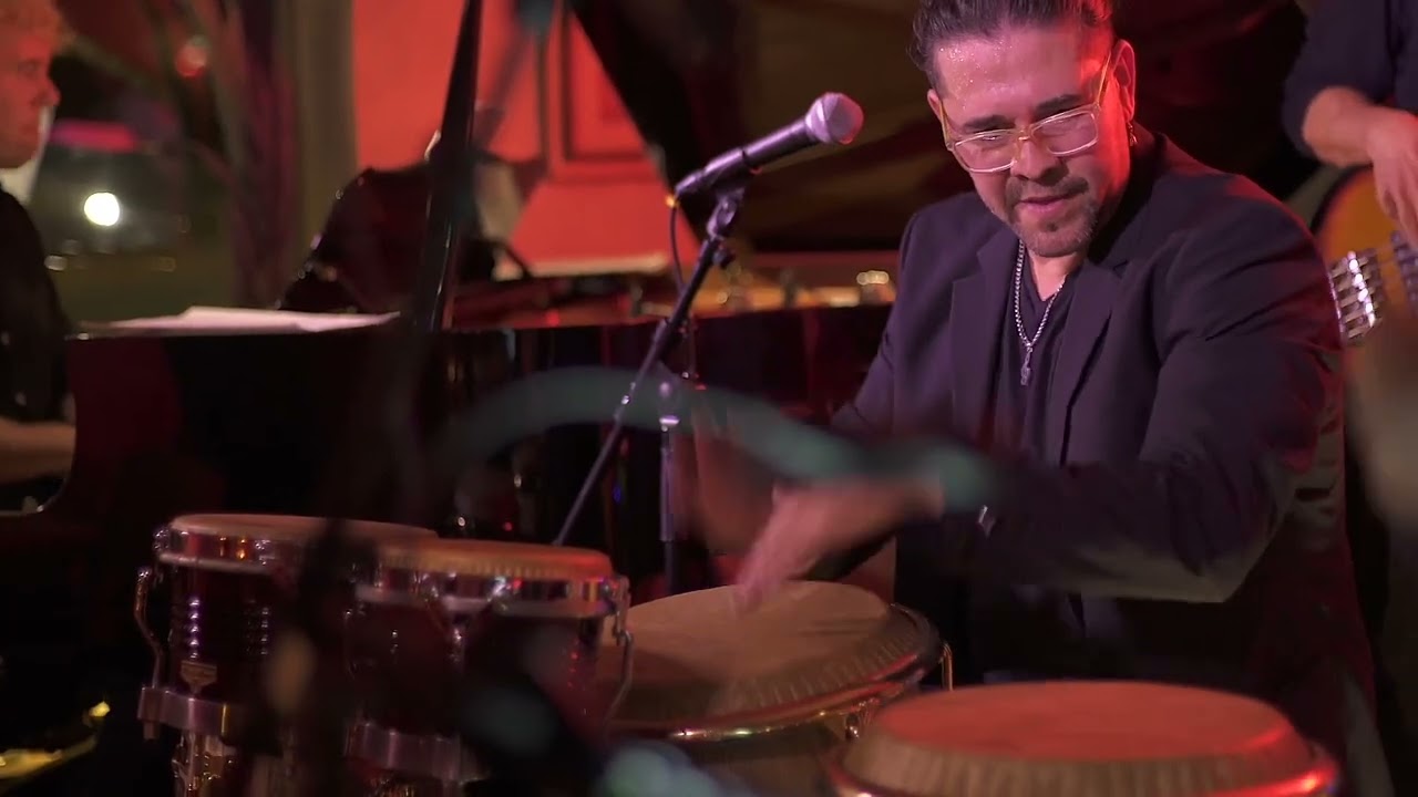Rumba pa Jerry - Chano Dominguez