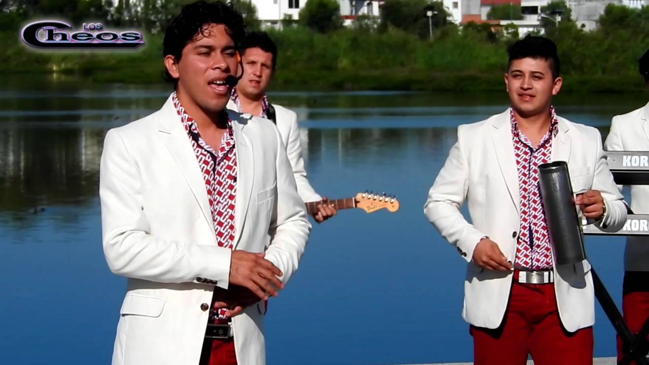 Te Quiero, Te Amo Los Cheos
