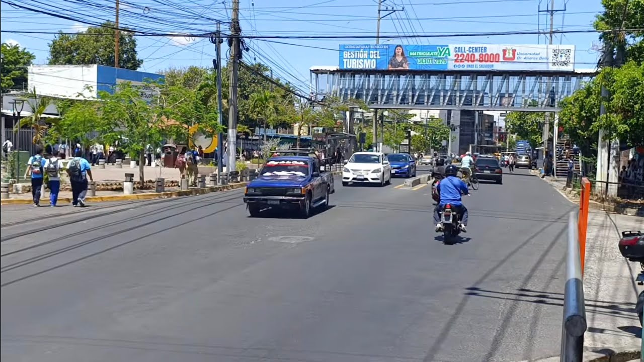 BULEVAR SAN BARTOLO DE DE ILOPANGO DE EL SALVADOR 