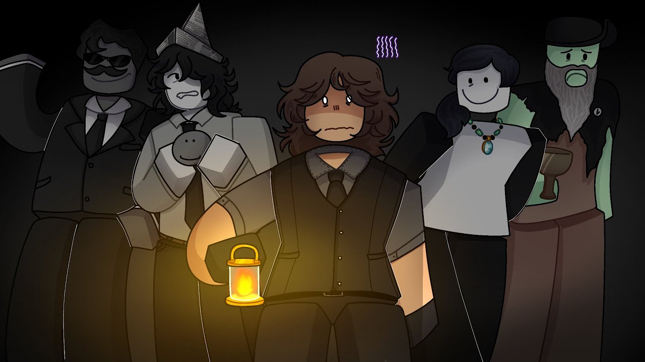 THESE ROBLOX USERS ARE VERY WEIRD… (Myth Hunting)