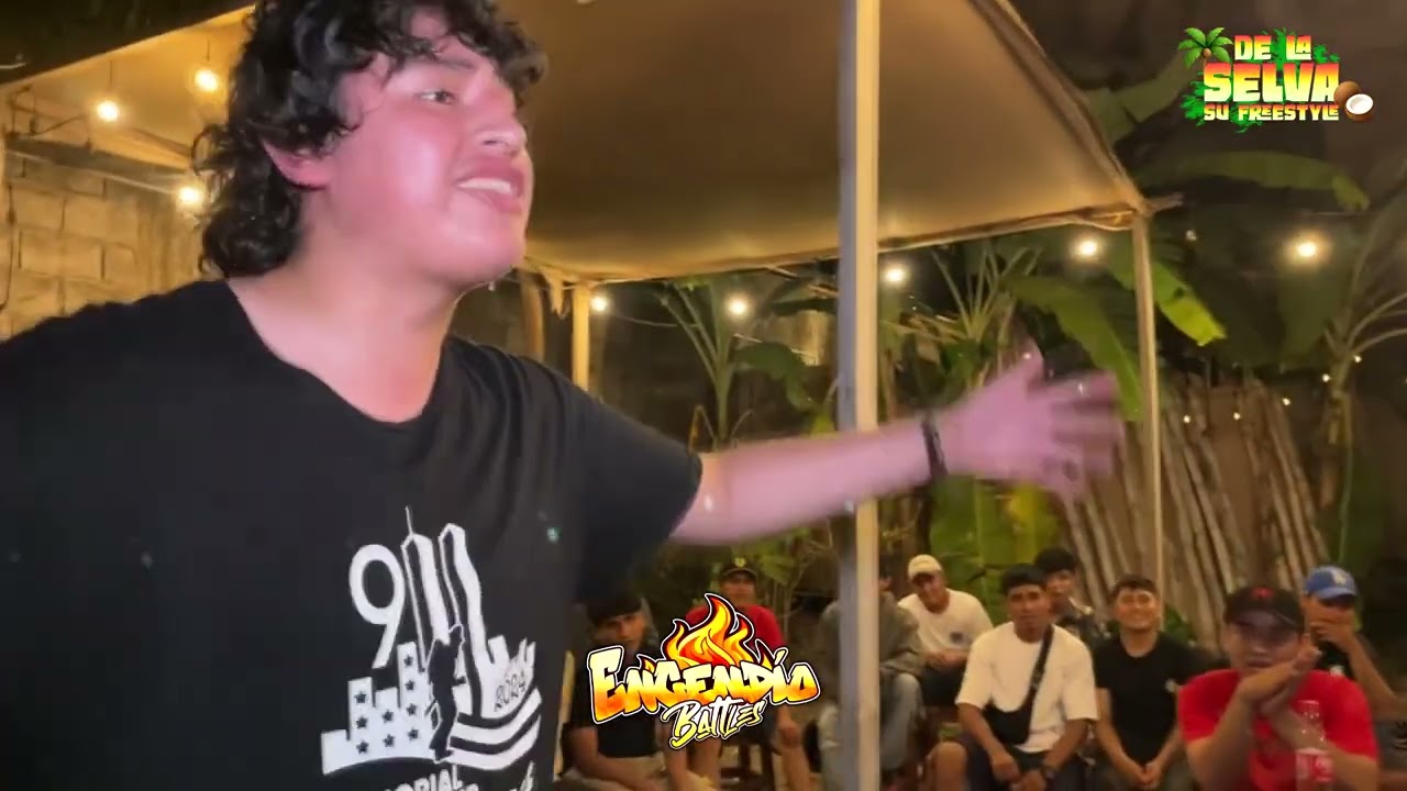 JAAP 🇵🇪 🆚 JR 🇵🇪 | Final | De La Selva Su Freestyle: Puerto Maldonado