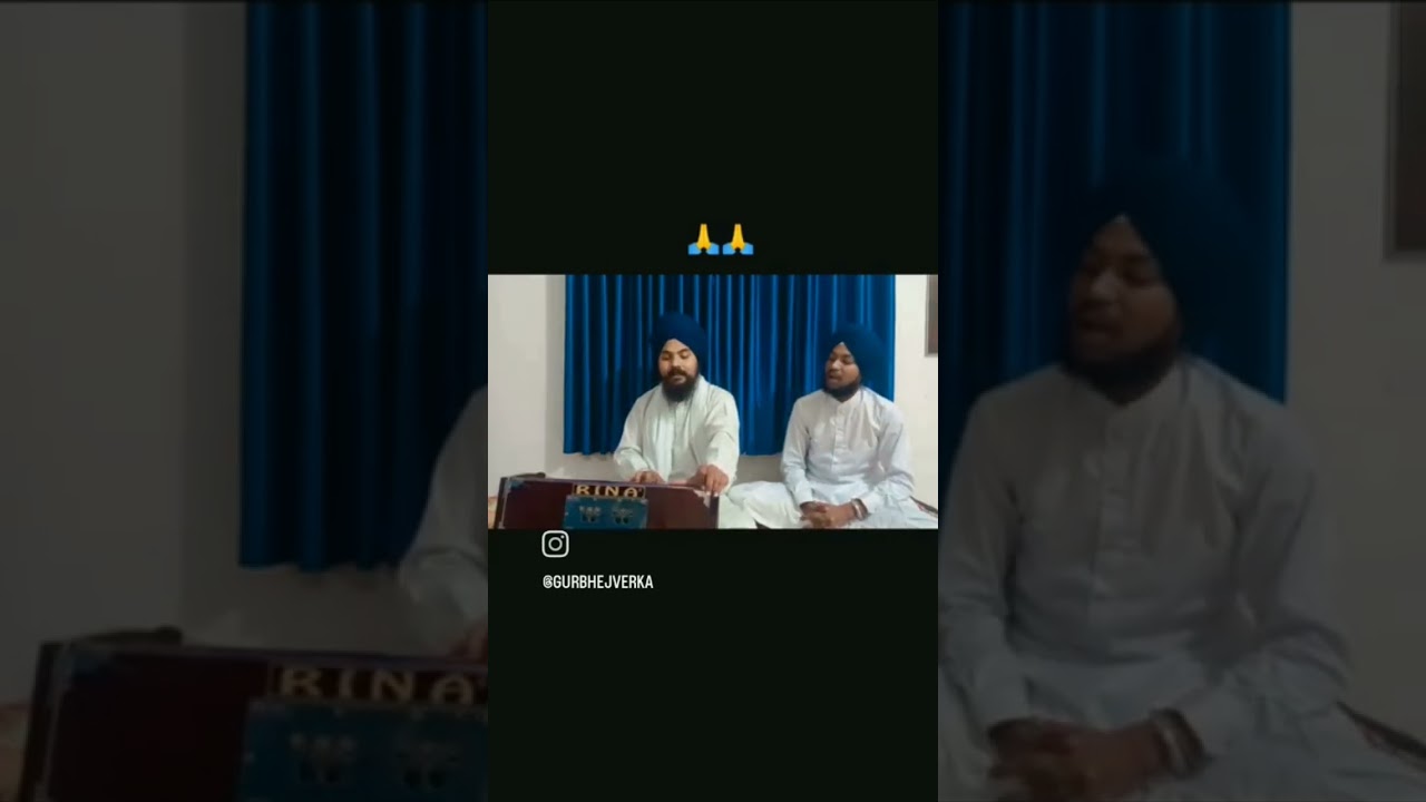 gur gobind parbraham pura 🙏 #kirtan #gurdwara #raag #gurbani