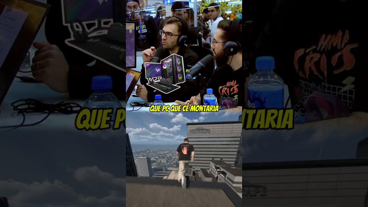 PC Gamer Nivel PLAY 5 quanto custa?