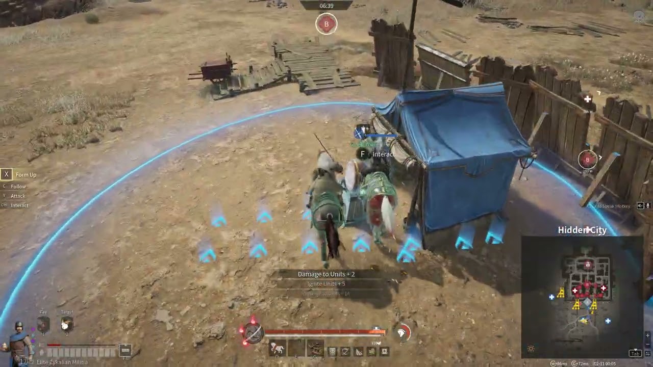 Conqueror's Blade record, 2026 02 11 00 57 27