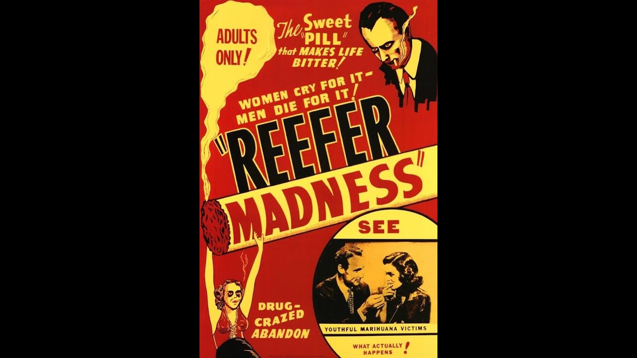 At the Source: Reefer Madness (1936), dir. Louis Gasiner
