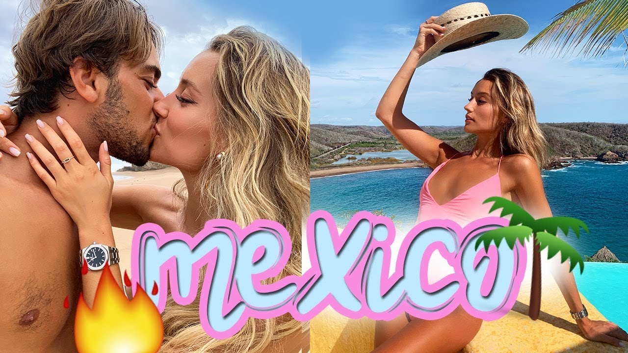 SUMMER VLOG : MEXIQUE ❤️