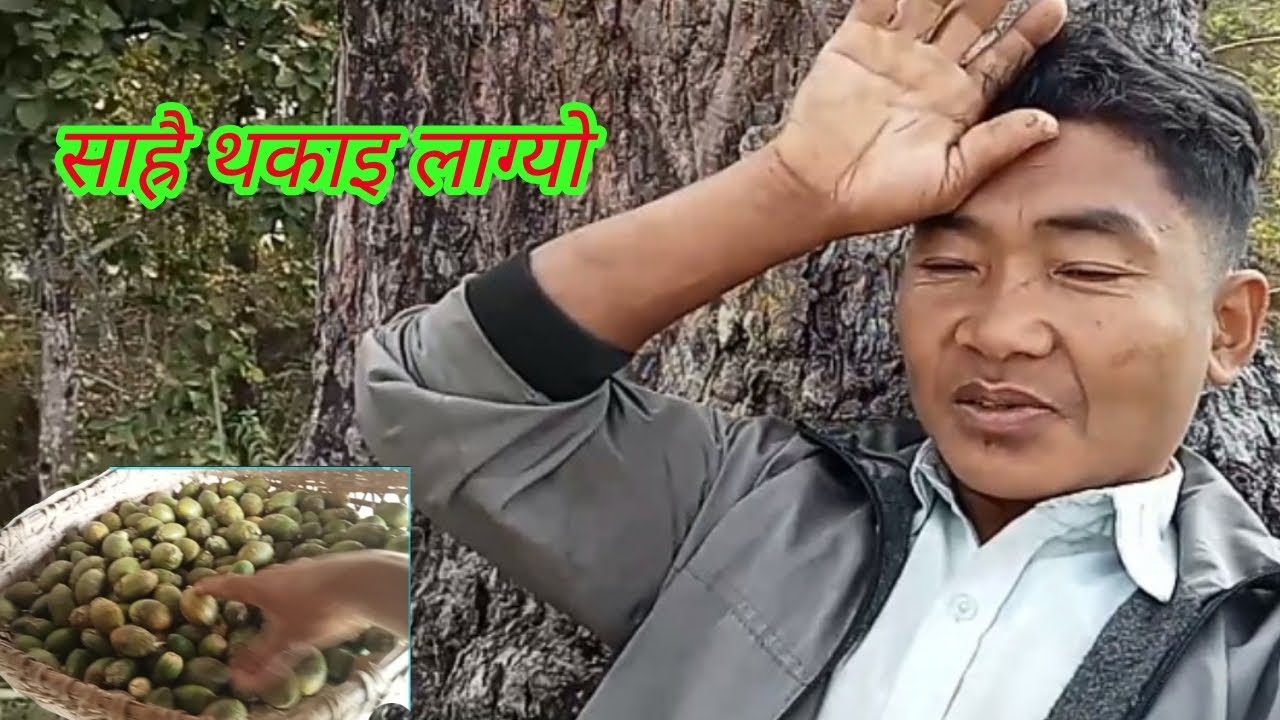 आजको दिन साह्रै नरमाइलो भयाे , भारी बाेकाइले 😂 #sandeshkulung #vlogs