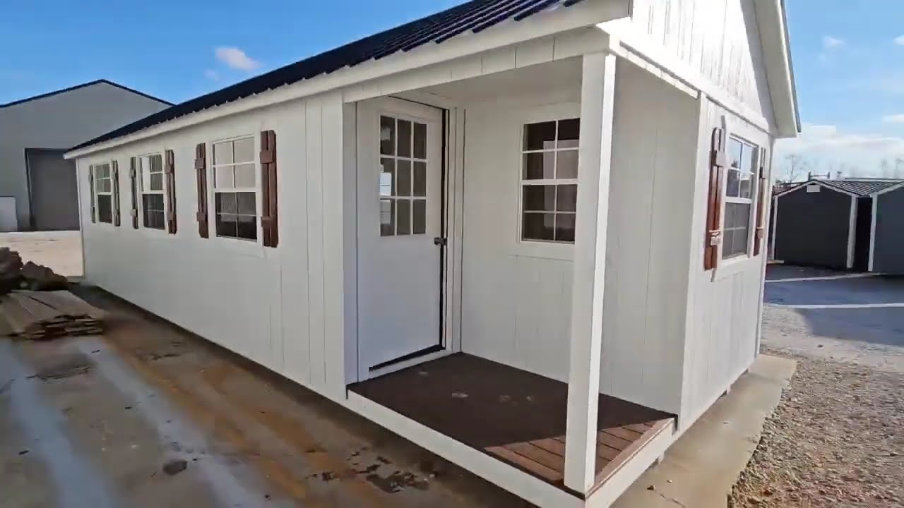 Don’t Buy a Shed Until You Watch This (Kentucky Edition)