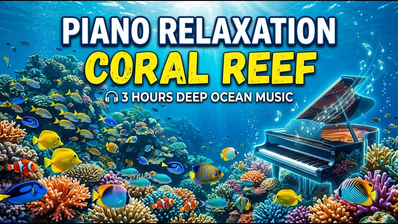 Meditation Sleep Music and Relaxing Ocean Ambience for Stress and Anxiety Relief