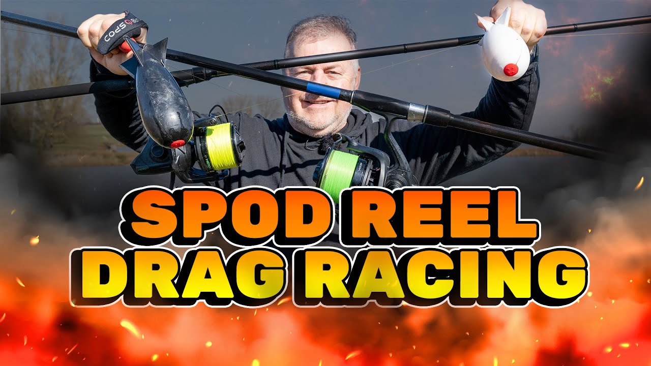 🔥 Best Baiting Tactics for Big Carp + Spod Reel Speed Test! 🎣