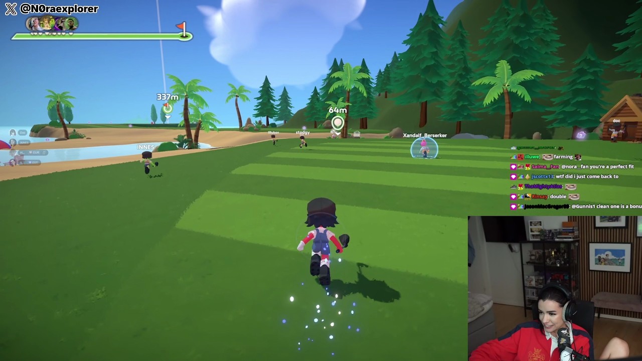 [2026-02-24] NoraExplorer - 🟣 Reacts & Gaming 🟣 !pobox !ig #ad !hellofresh