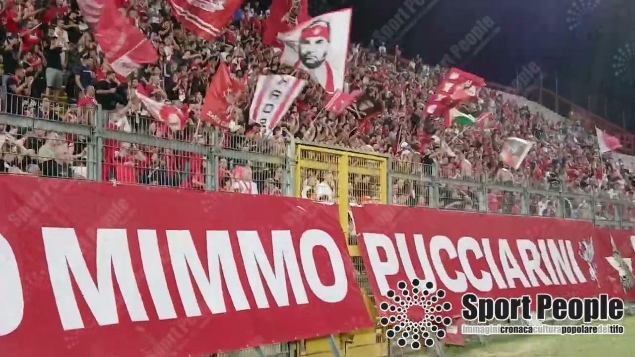 🔴⚪«Forza grande Grifo la senti questa voce...»: Perugia vs Guidonia 2025-26