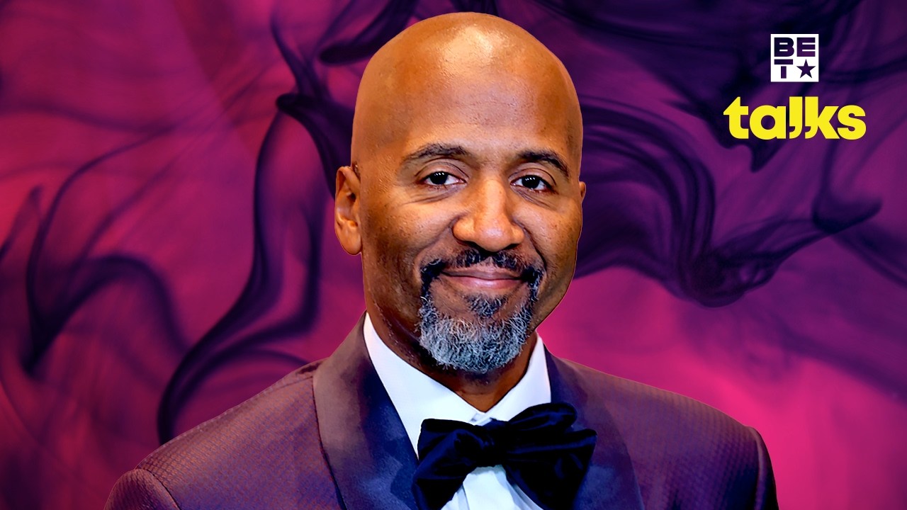 Malcolm D. Lee Talks ‘The Best Man’ Legacy, New Novel & Personal Growth | BET Talks